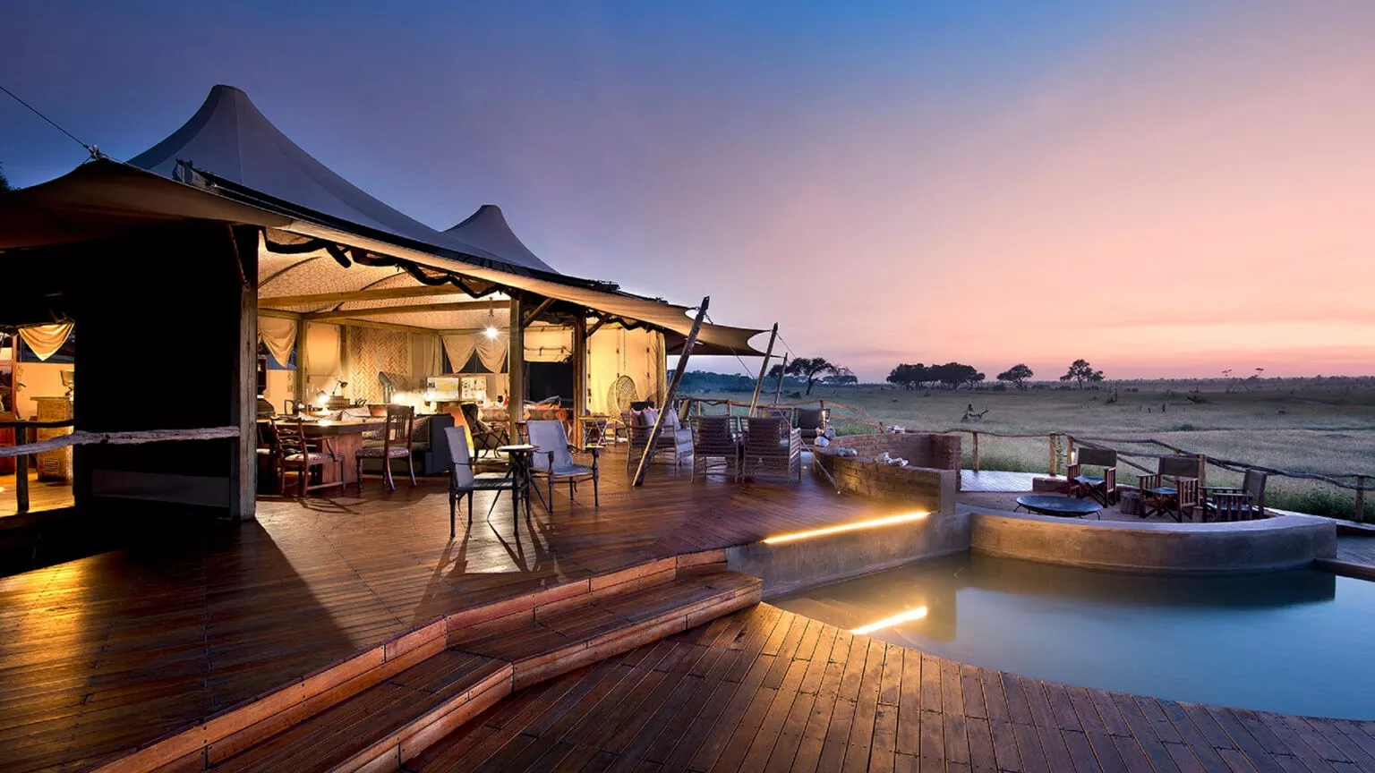 Victoria Falls e Wildlife Safari