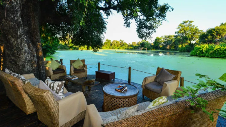 Victoria Falls e Wildlife Safari