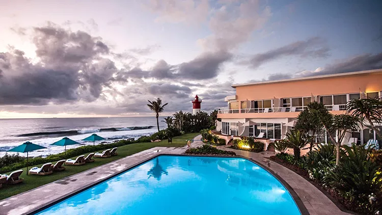 Safári na África do Sul Bush & Beach