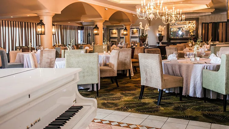 Safári na África do Sul Bush & Beach