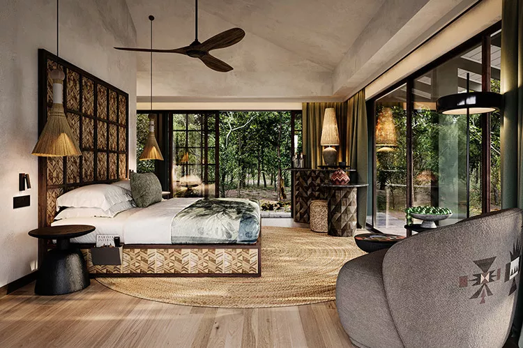 Safári na África do Sul Bush & Beach