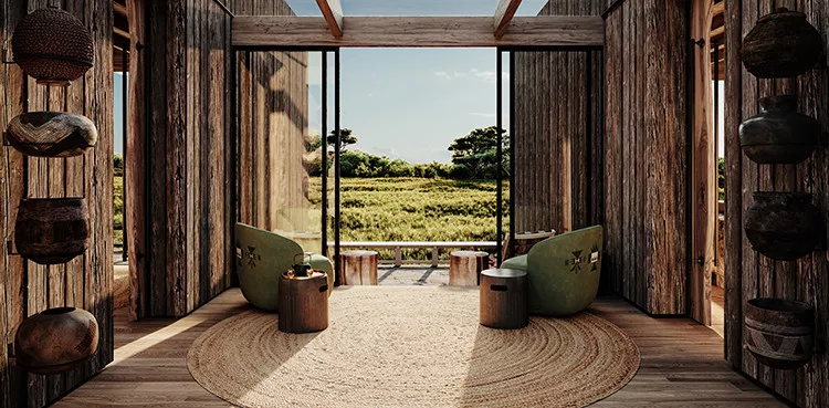 Safári na África do Sul Bush & Beach