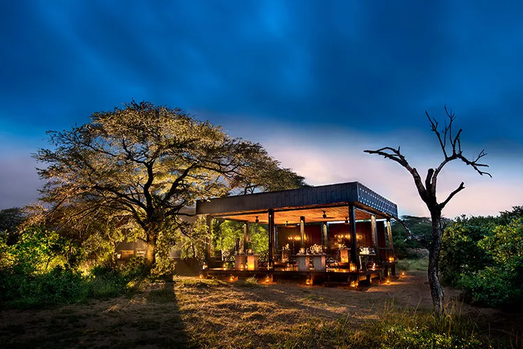 África do Sul e Safari Reservas Naturais Luxury 
