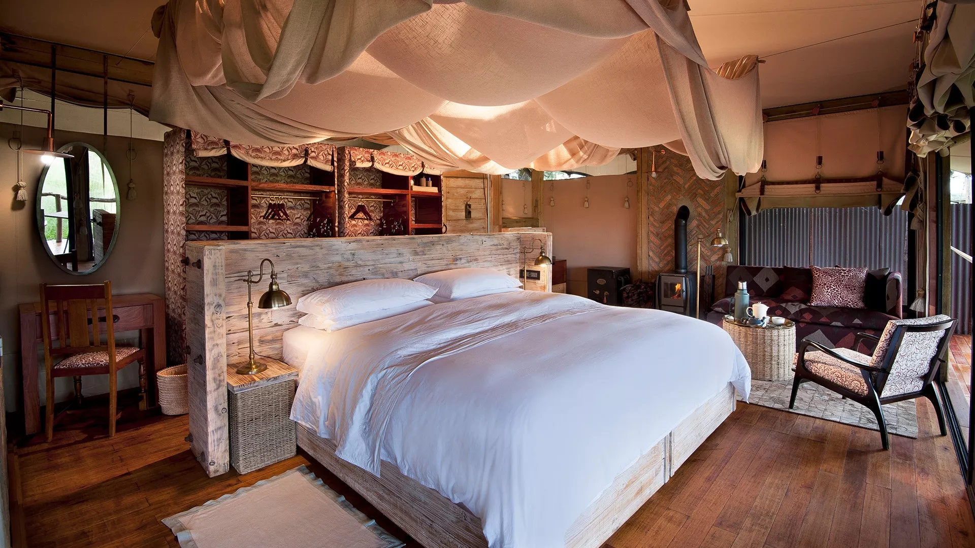 Victoria Falls e Wildlife Safari