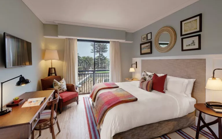 Fly Safári na Namíbia 