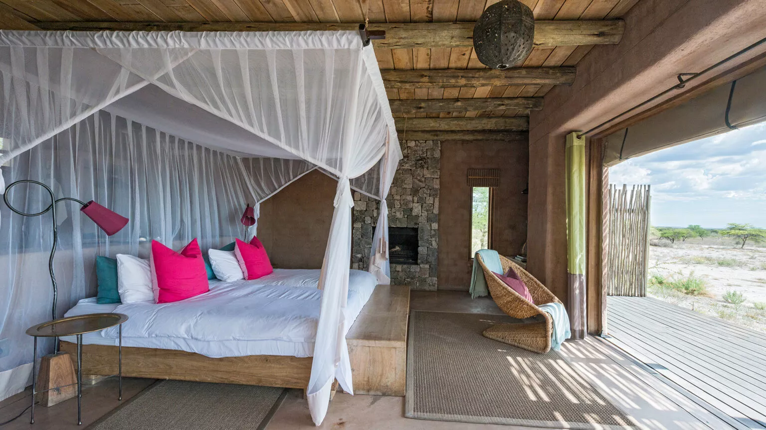 Safari Privativo by andBeyond