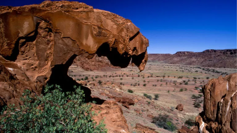 Fly Safári na Namíbia 