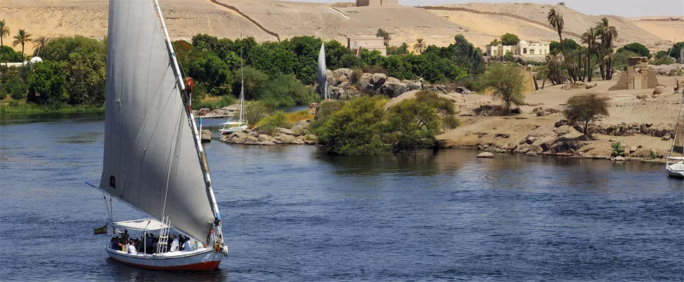 Ramsés no templo de Abu Simbel