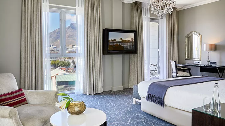 Safari na África do Sul Sabi Sand e Cape Town – Luxury