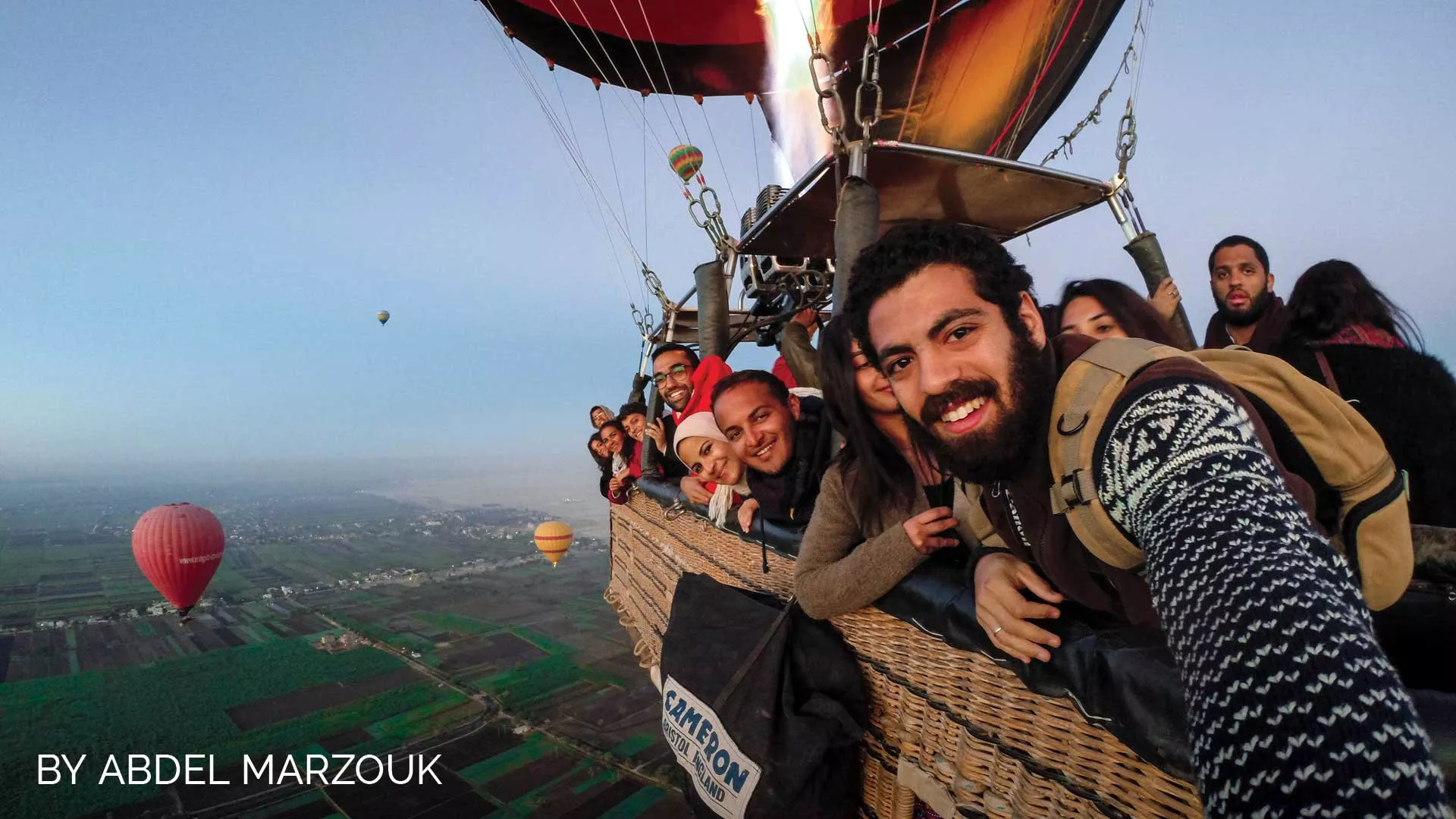 Hatshepsut e Hurghada