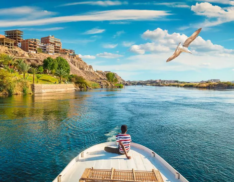 Aswan e Sharm El Sheikh