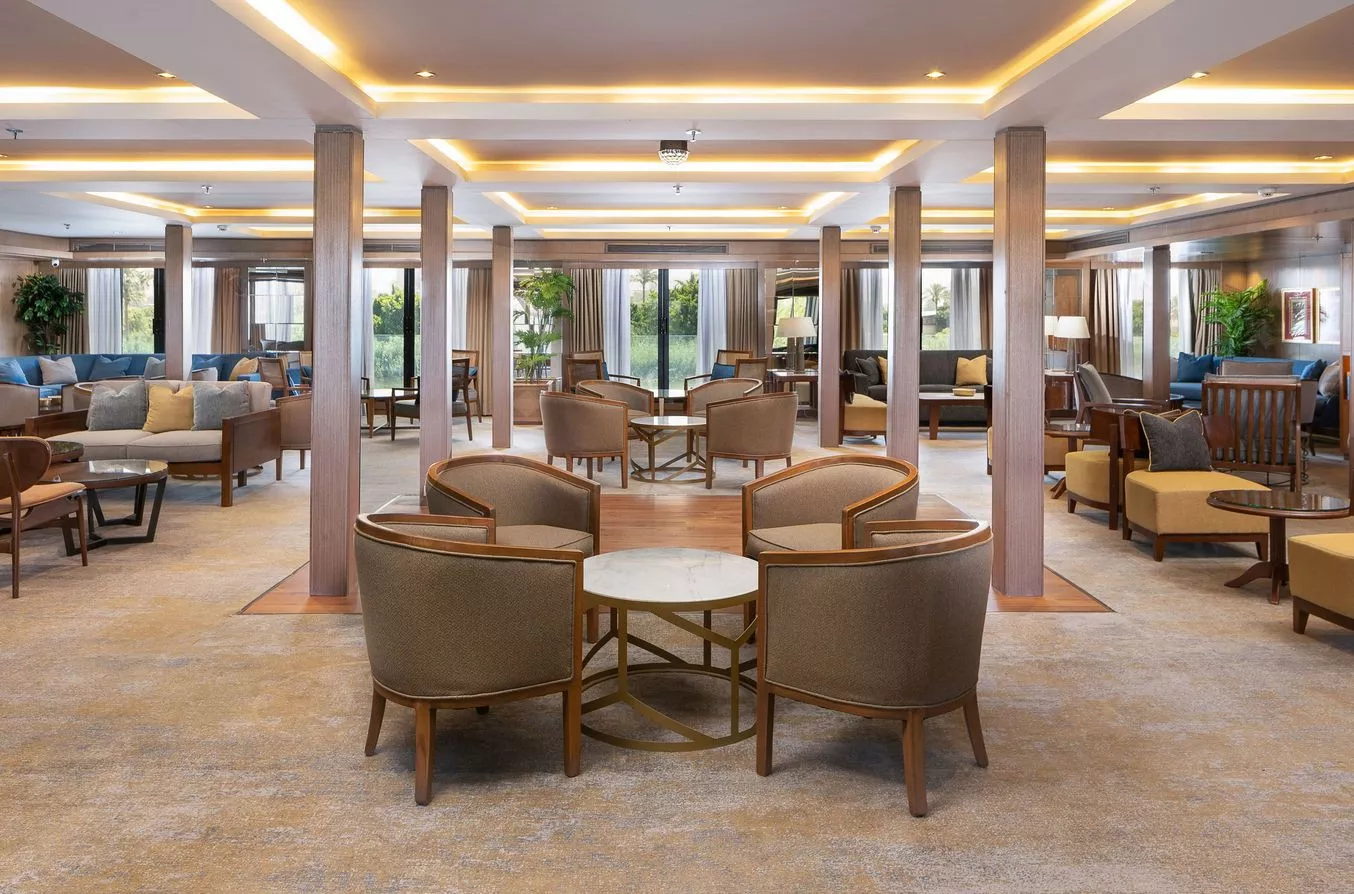 Caminhos para o Nilo 