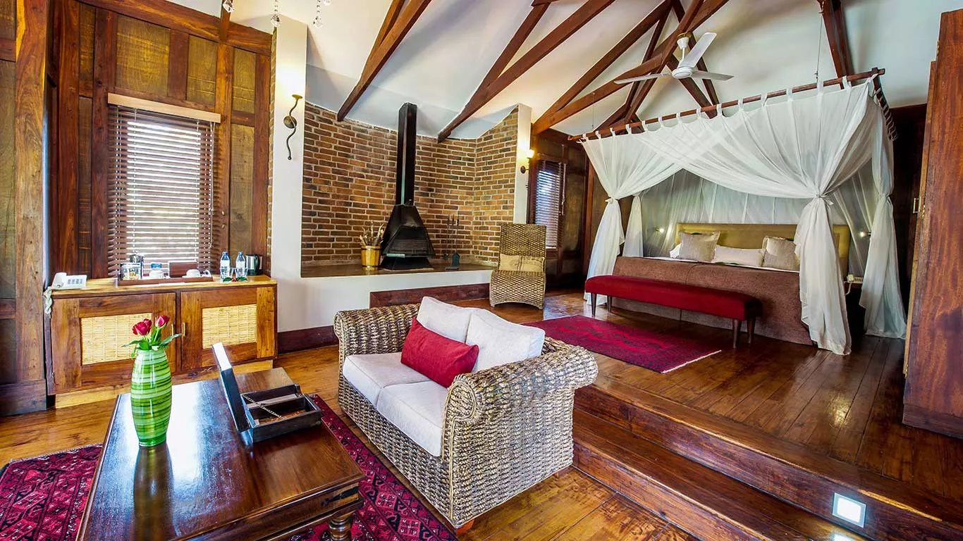 Lua de Mel na Tanzânia by AndBeyond