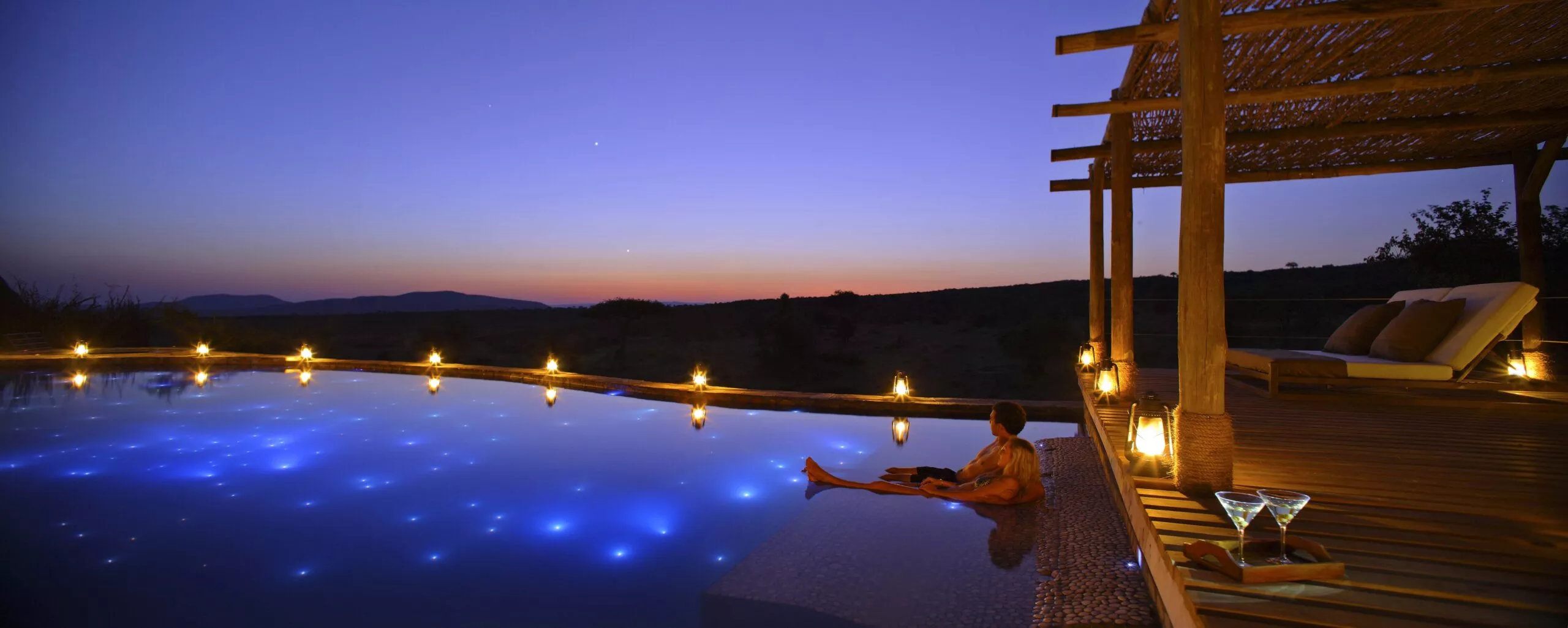 Grande Migração by Bushtops Camp 