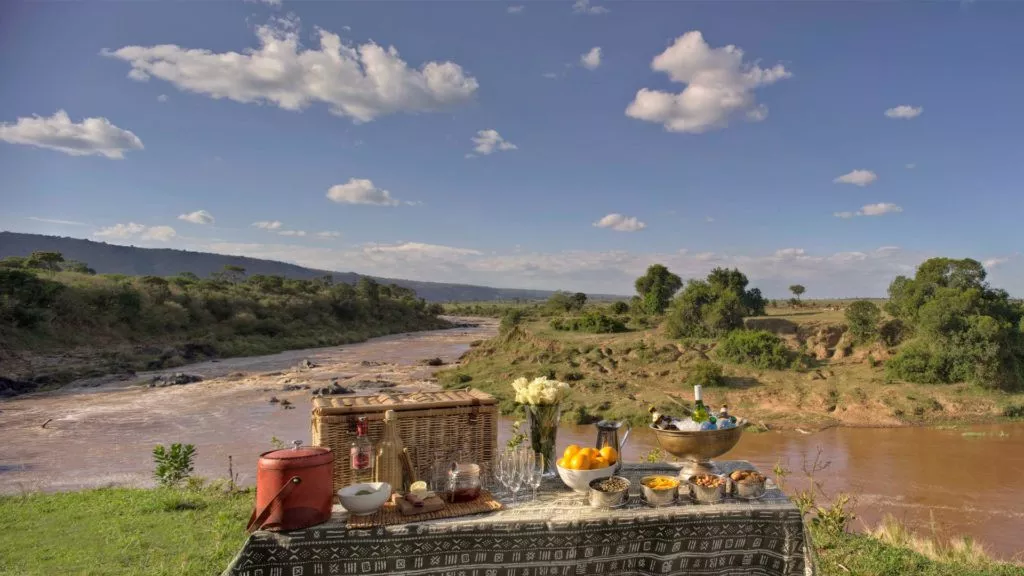 Lua de Mel na Tanzânia by AndBeyond