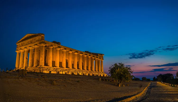Cores da Sicília e Malta - Tour de Verão
