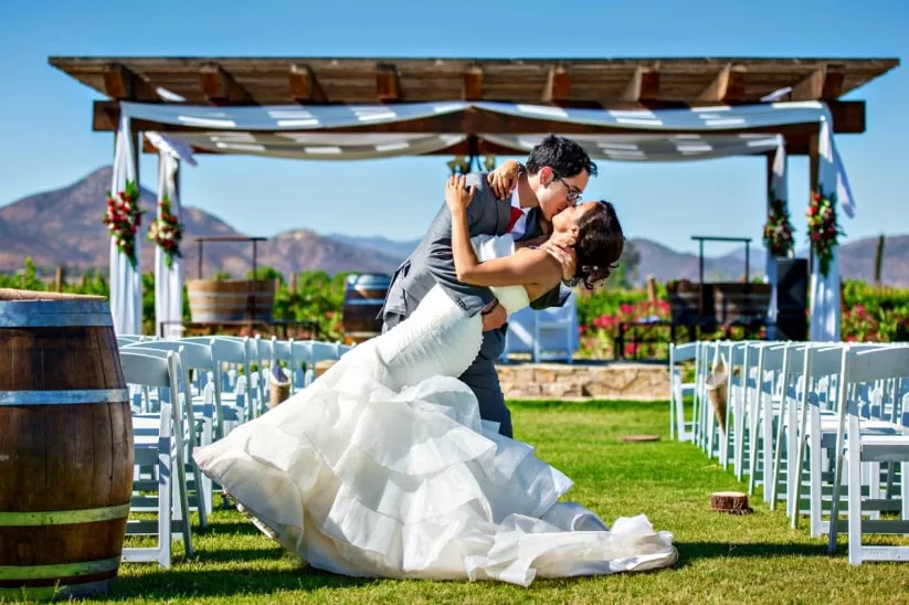 Destination Wedding em Mendoza