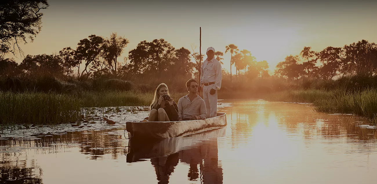 Botswana e Zâmbia by Sanctuary Retreats