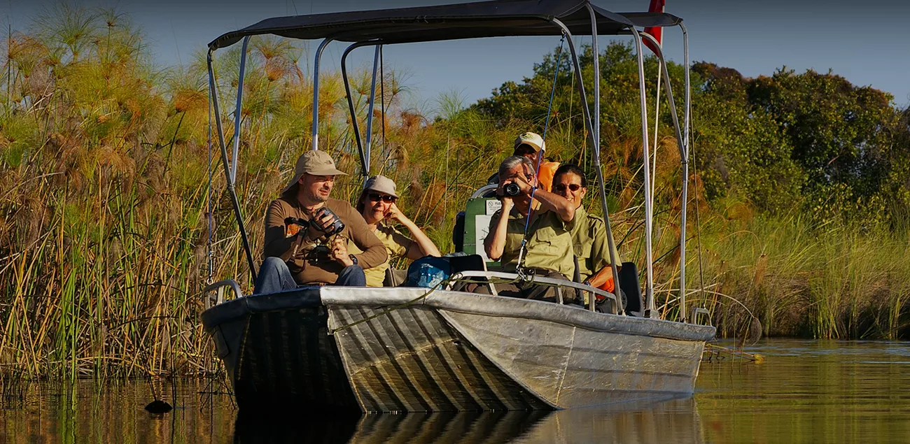 Botswana Highlights