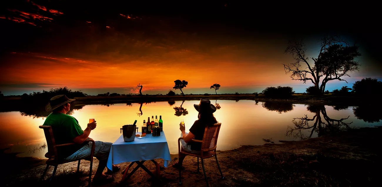 Botswana Highlights