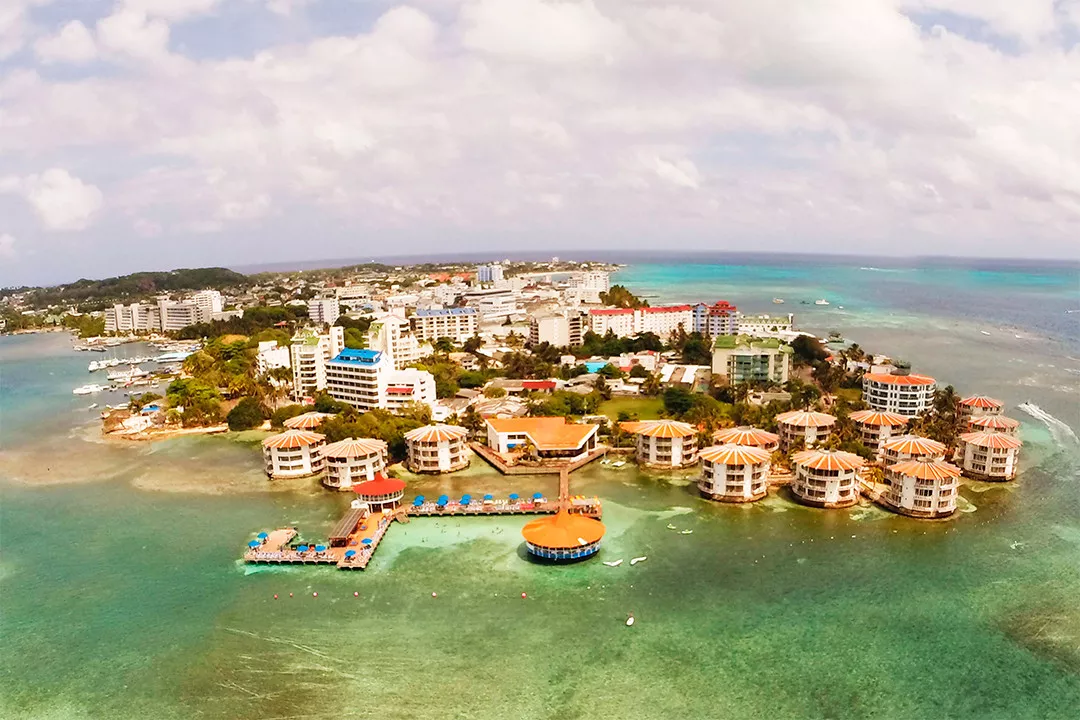 Mergulho em San Andres