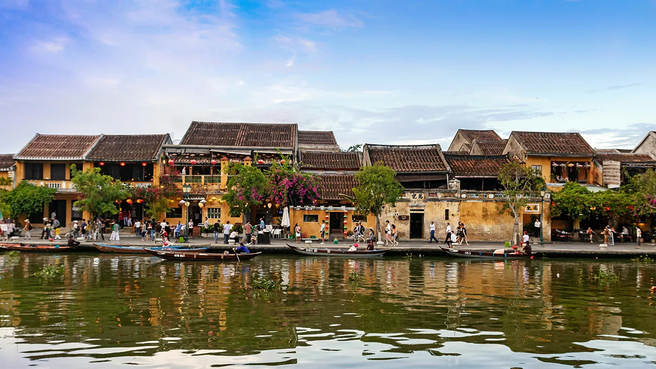 Vietnã de Hanói a Hoi An