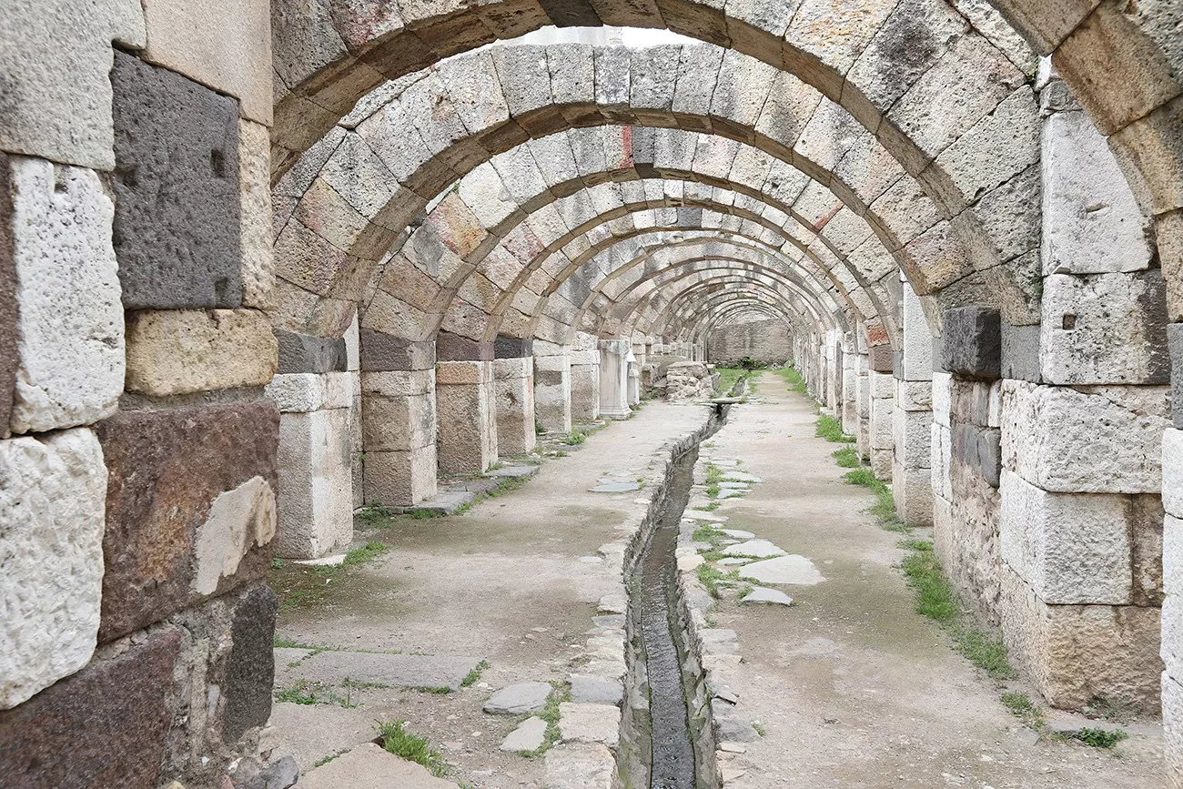 Paixão Turca