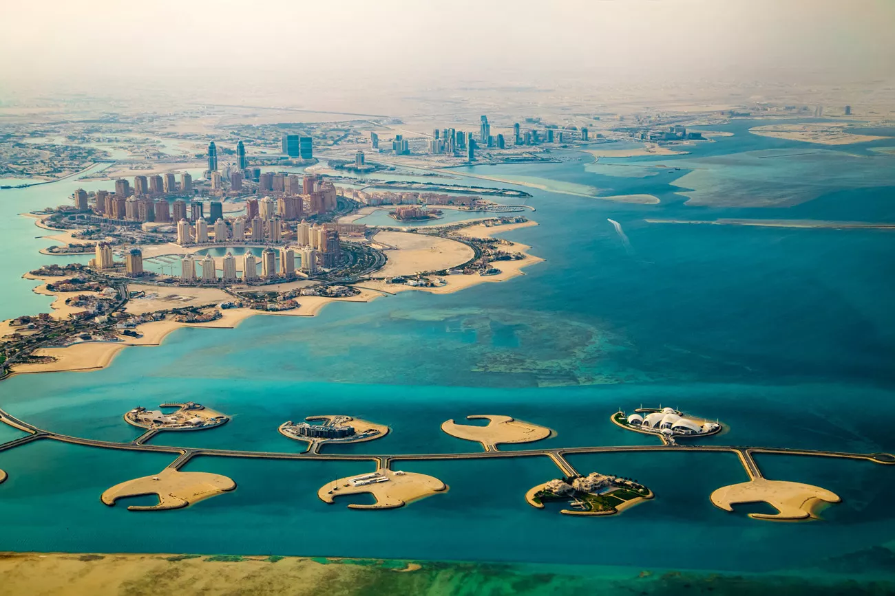 China Imperial e Doha 