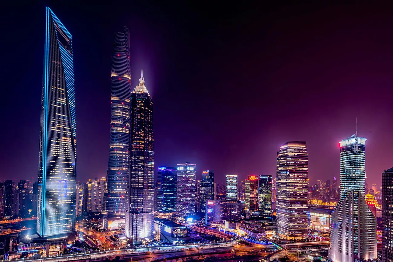 China Imperial e Doha 