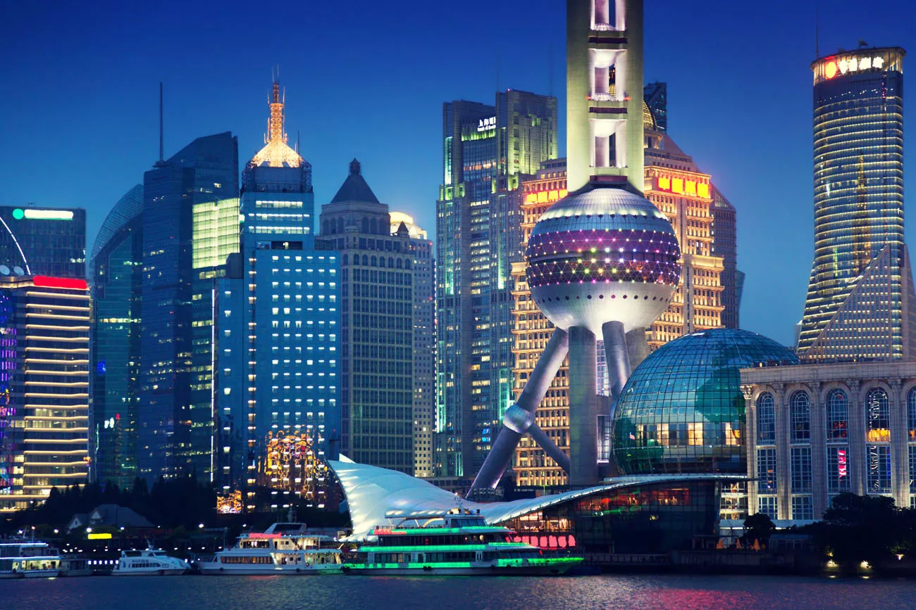 China Imperial e Doha 