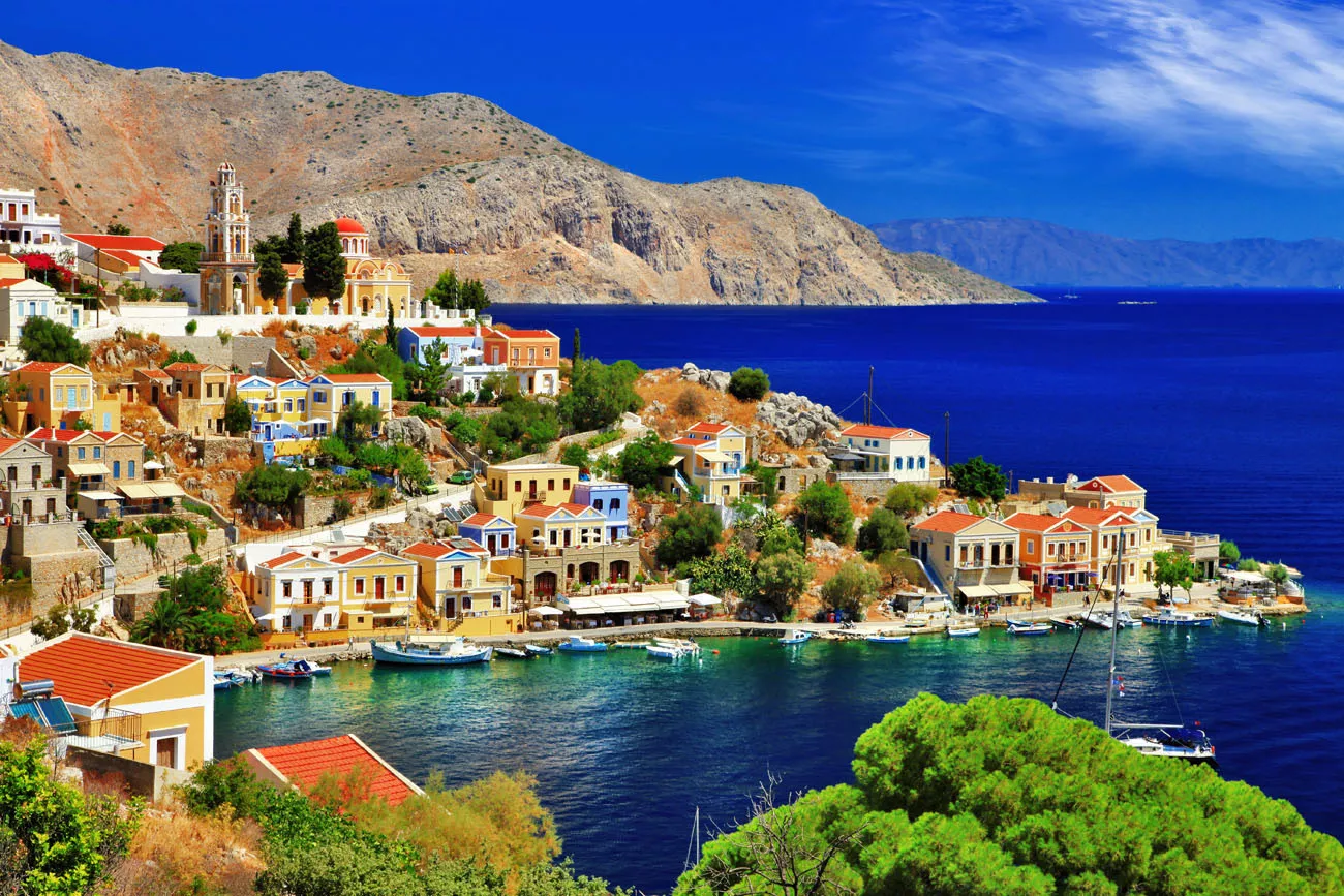 Périplo Cicládico: Atenas, Mykonos, Santorini e Paros