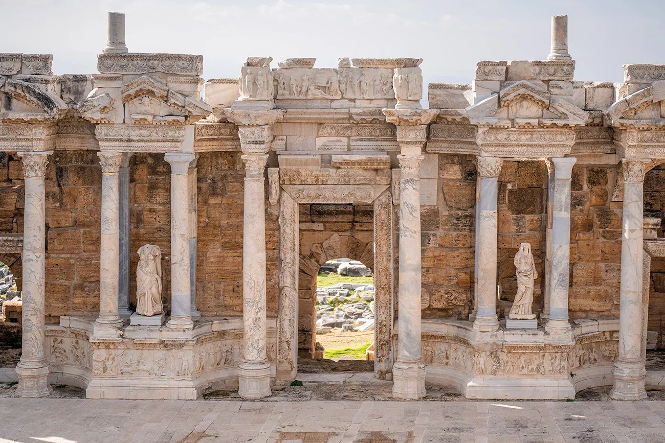 Pérolas Orientais e Bodrum