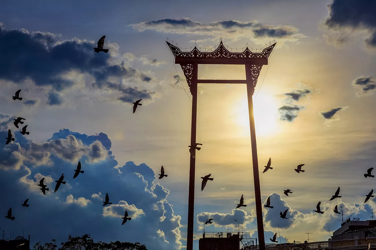Tailândia Clássica de Bangkok a Chiang Mai 