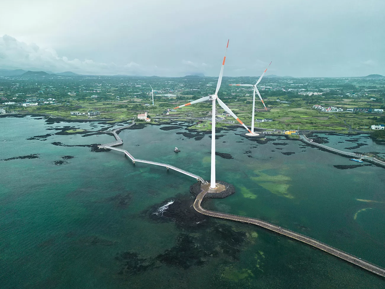 Cores da Coreia com Ilha de Jeju