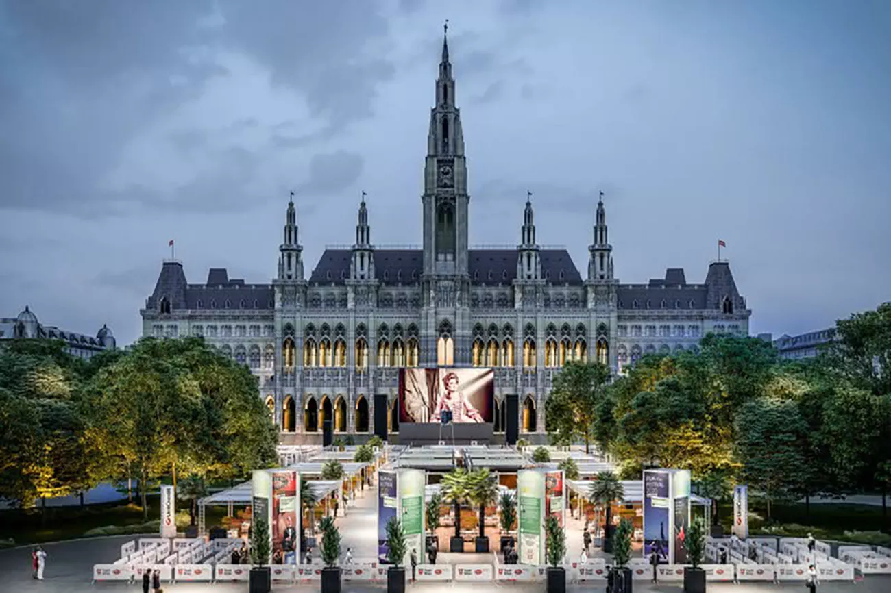 Viena, Austria