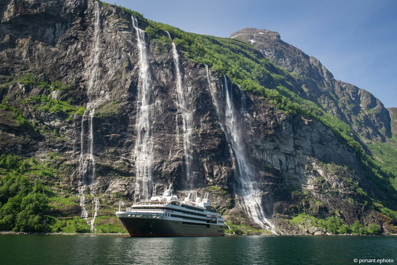 Odisséia nos Fiordes da Noruega