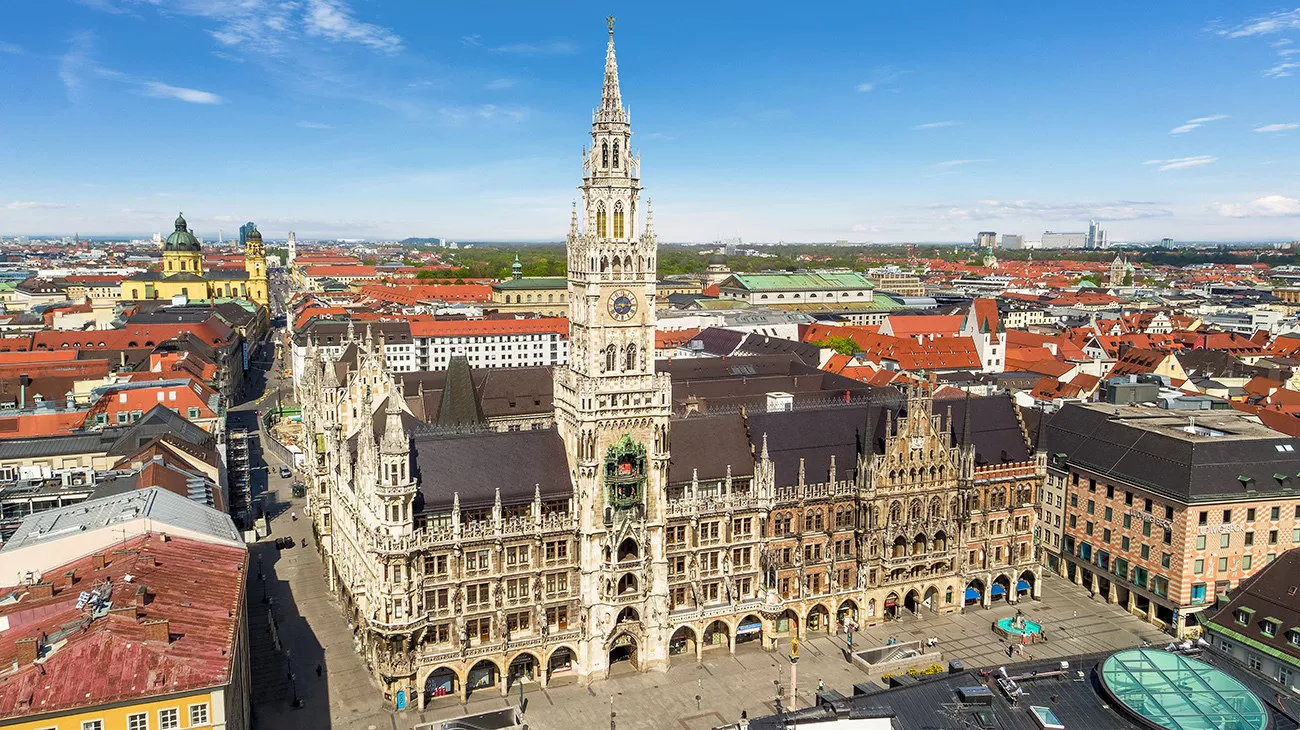 München Tourismus/Redline Enterprises