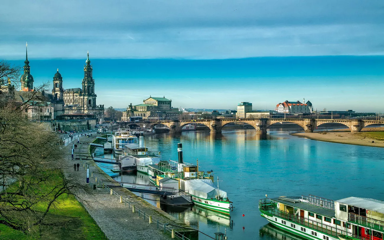 Trem pela Europa Central: Berlim, Praga, Viena e Budapeste