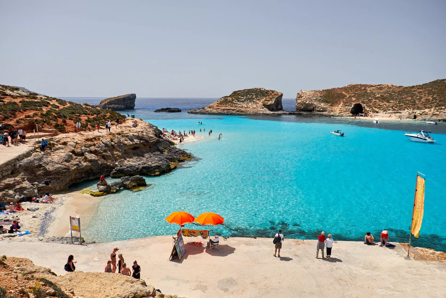 Sicília e Malta com Roma no Verão