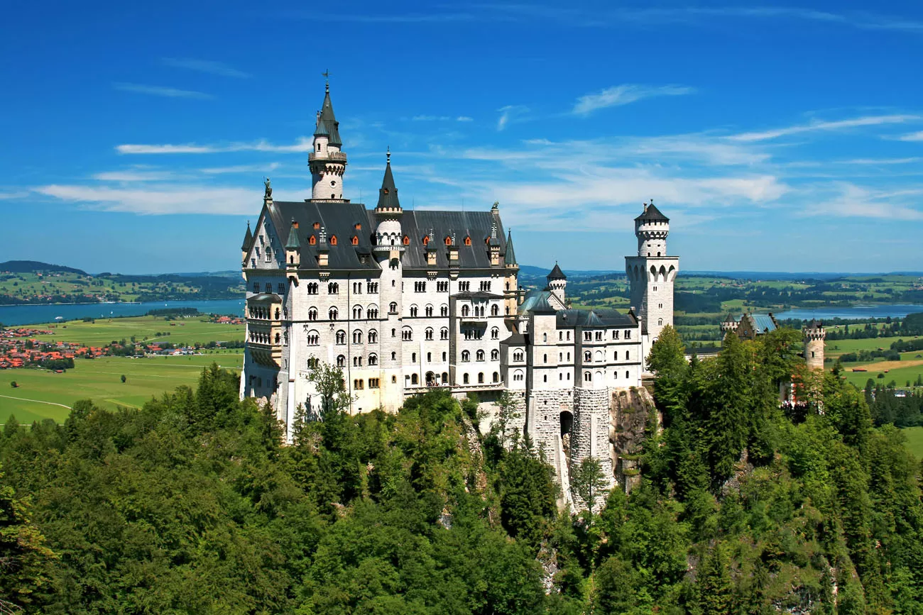 As Pérolas da Eslovênia, Bósnia e Croácia com Bavária e Áustria