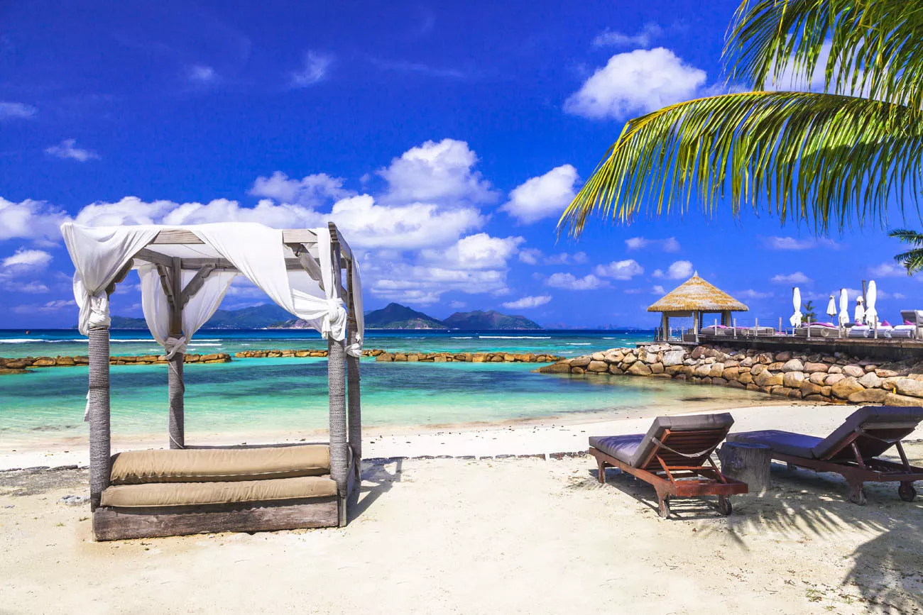 Mahé & Praslin