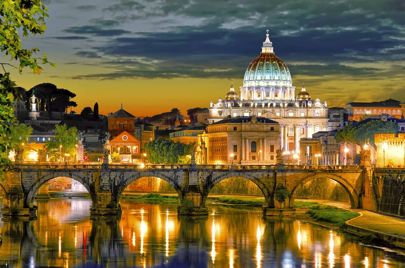 Tour Itália Il Bel Paese 4 (Púglia)
