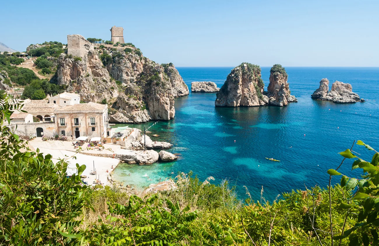 Maravilhas da Púglia, Campania, Calabria e Sicília 