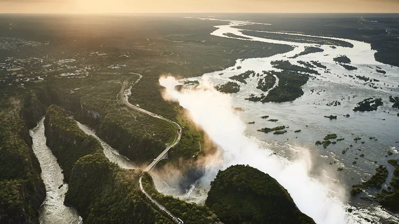 Aventura Wild Child na África Austral