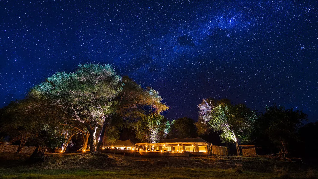 O Melhor do Zimbabwe com Safáris e Cataratas