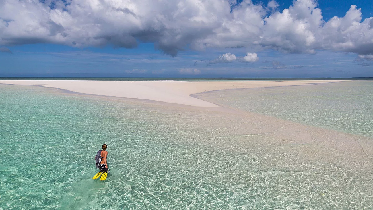 Zanzibar por Completo entre Resorts e Retiro 