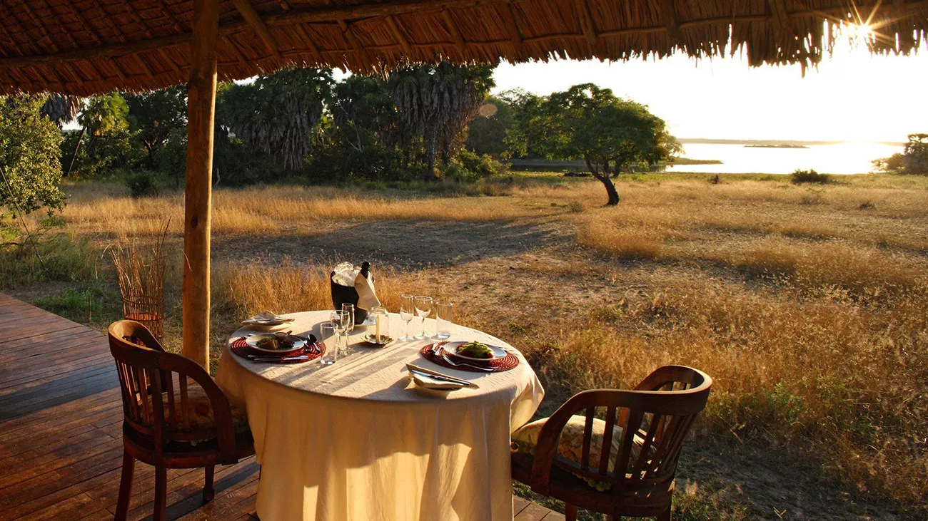 Tanzânia Luxury com Safári e Praia 