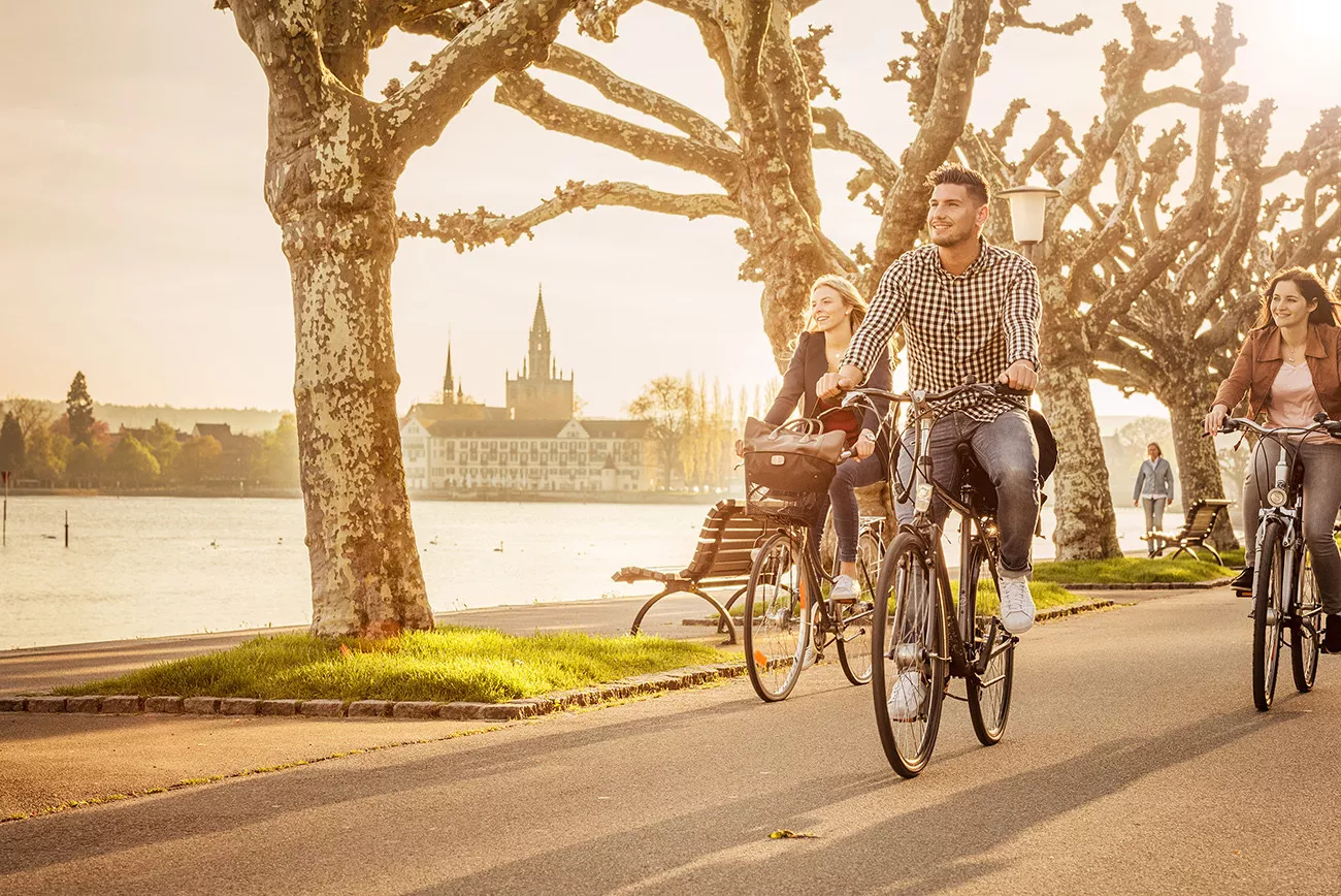 Marketing & Tourismus Konstanz /Dagmar Schwelle