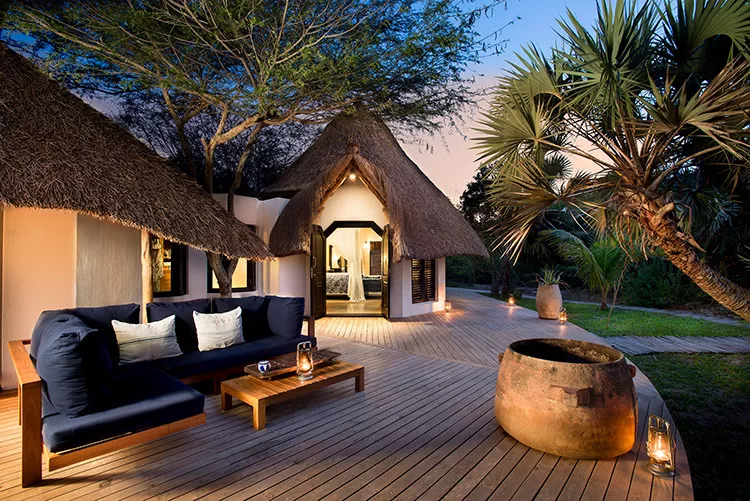 Azura Benguerra Island Scape