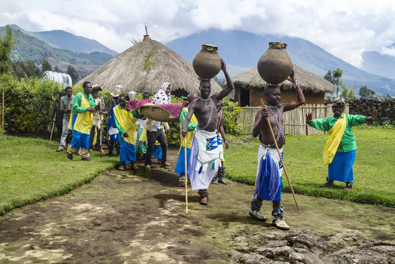 Ruanda Bishops House